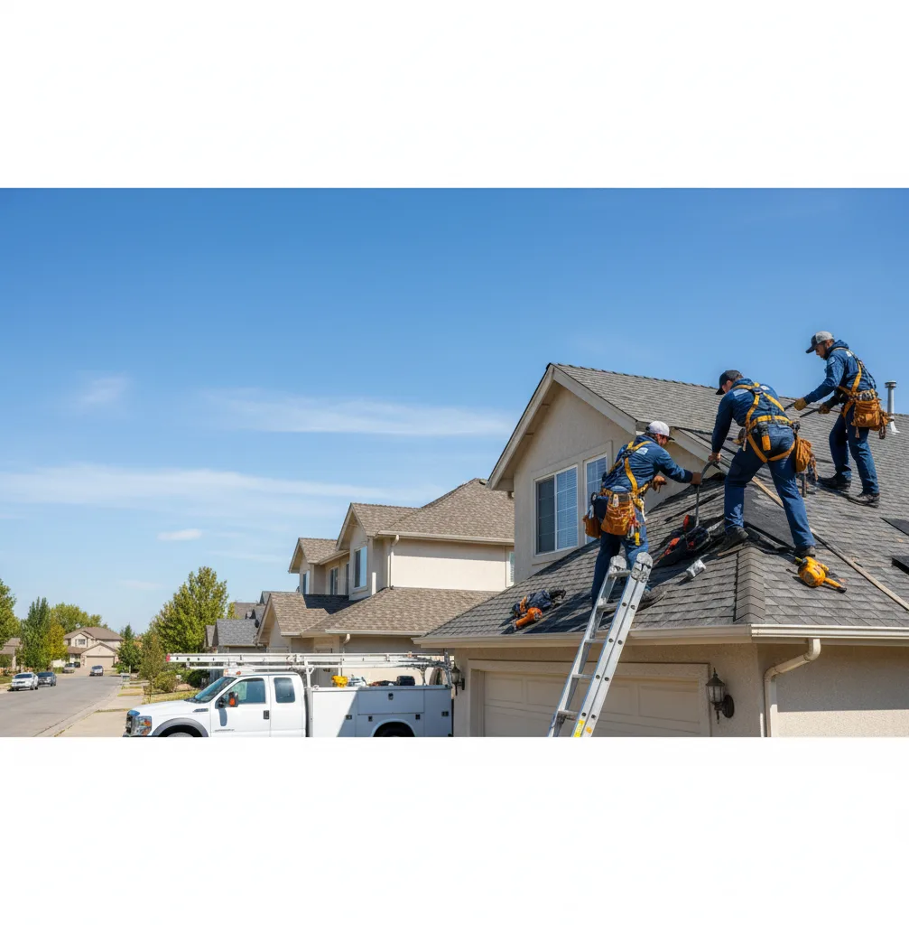 Roof Maintenance in Kenna, WV